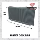 Yamamoto Model Parts WATER COOLER B