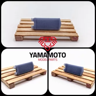 Yamamoto Model Parts Intercooler D hűtő kiegészítő