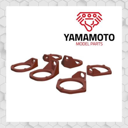 Yamamoto Model Parts STRUT BAR SET