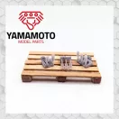 Yamamoto Model Parts RACING PEDAL BOX SET