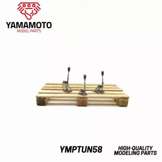   Yamamoto Model Parts Gearshift Levers Set autómakett kiegészítő