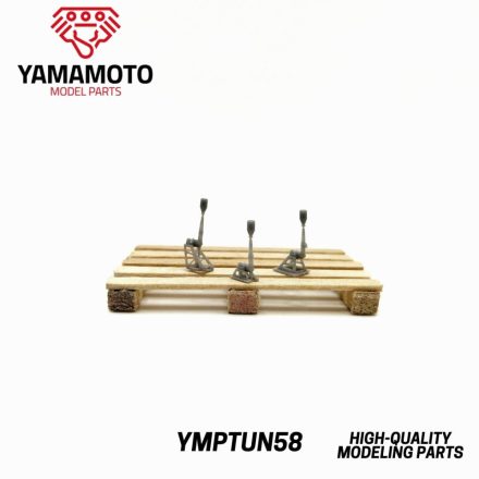 Yamamoto Model Parts Gearshift Levers Set