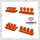 Yamamoto Model Parts SET OF 4 DISTRIBUTORS FOR 4 CYLINDER ENGINES