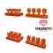 Yamamoto Model Parts Ignition Distributor Set for 6-Cylinder Engines (4 pcs) motor kiegészítő