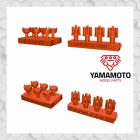 Yamamoto Model Parts SET OF 4 DISTRIBUTORS FOR 6 CYLINDER ENGINES