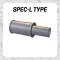 Yamamoto Model Parts SPEC L Muffler kipufogó kiegészítő