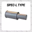 Yamamoto Model Parts SPEC L Muffler kipufogó kiegészítő