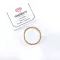 Yamamoto Model Parts Gold wire 0,3mm Length 1m modellező vezeték