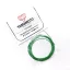 Yamamoto Model Parts Braided Hose Line Green 0,3mm 1m modellező vezeték