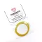 Yamamoto Model Parts Braided Hose Line Yellow 0,3mm 1m modellező vezeték