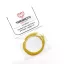 Yamamoto Model Parts Braided Hose Line Yellow 0,3mm 1m modellező vezeték