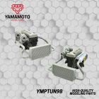 Yamamoto Model Parts 2JZ Twin Turbo Kit (Tamiya)