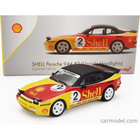 SPARK MODEL PORSCHE 944 SHELL N 2 RACING 1989