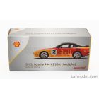 SPARK MODEL PORSCHE 944 SHELL N 2 RACING 1989