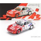 SPARK MODEL PORSCHE 911 964 RS MOBIL1 N 8 PORSCHE CARRERA CUP 1992