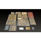 Zimi Model ZSU-23-4 M/M3 Soviet Self-Propelled Anti-Aircraft Gun makett