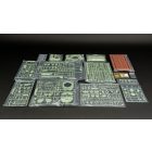 Zimi Model ZSU-23-4 M2/M4 Soviet Self-Propelled Anti-Aircraft Gun makett