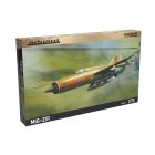 Eduard MiG-21 R - ProfiPack Edition Kit makett
