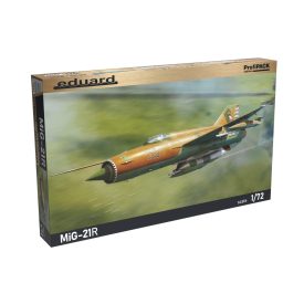 Eduard MiG-21 R - ProfiPack Edition Kit makett