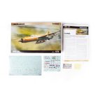 Eduard MiG-21 R - ProfiPack Edition Kit makett
