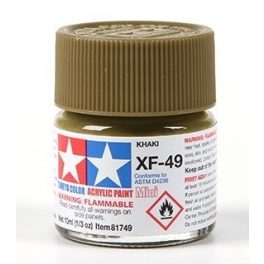 Tamiya Acrylic