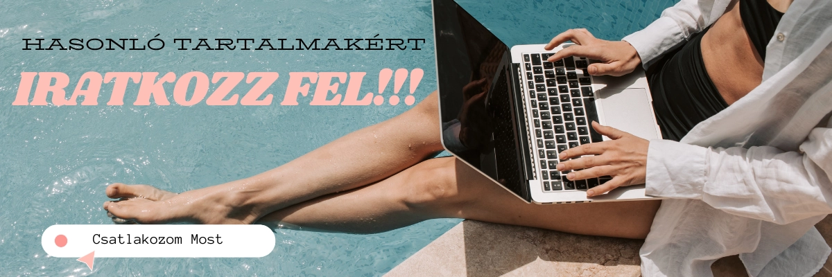 Blog feliratkozási lehetőség