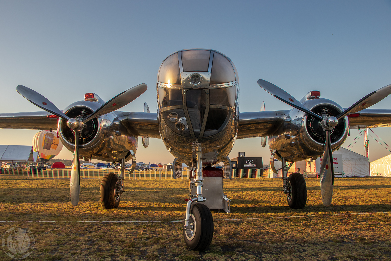 Red Bull B-25 ; Fotó:Dobó János